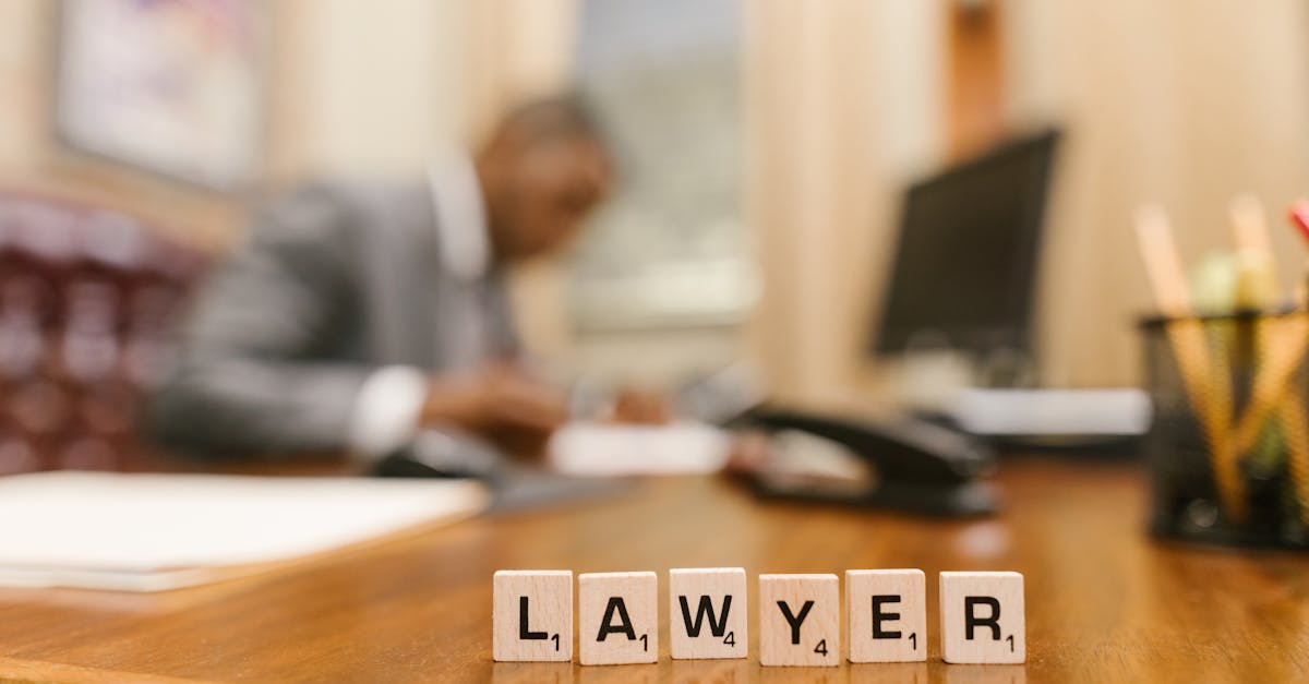 Drafting legal documents